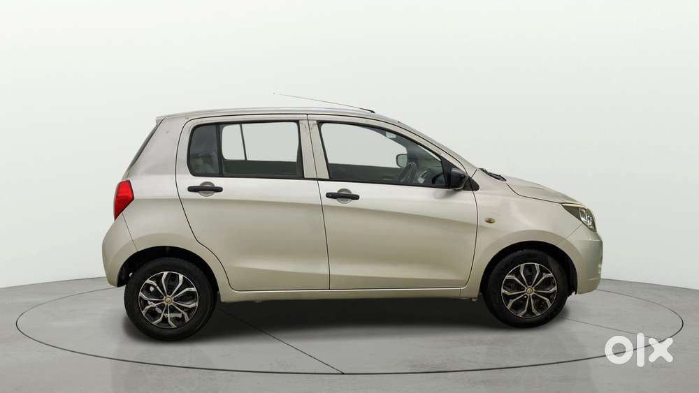 Maruti Suzuki Celerio 2014-2017 Vxi At, 2016, Petrol