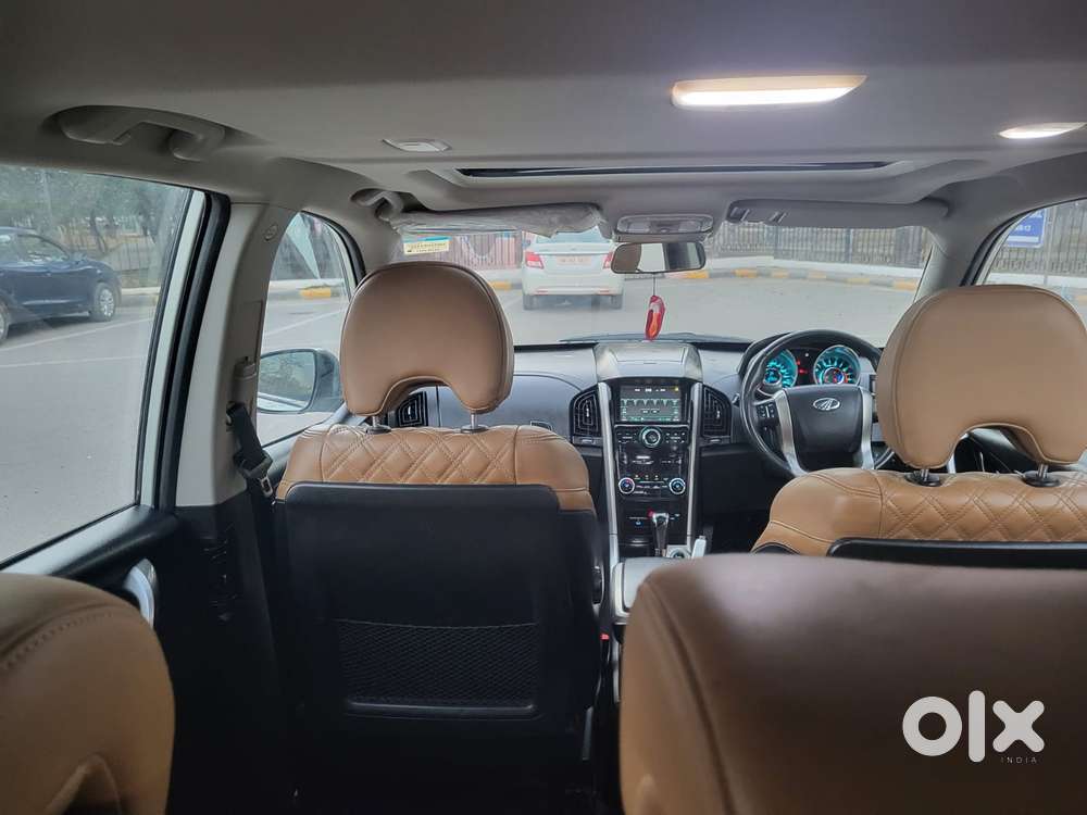 Mahindra Xuv500 W11 Option At, 2021, Diesel