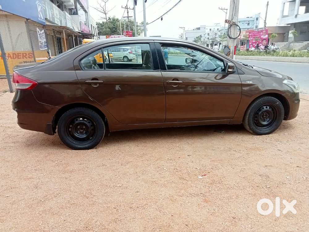 Maruti Suzuki Ciaz, 2016, Petrol