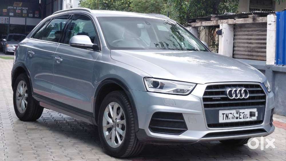 Audi Q3 2.0 35 Tdi Quattro Dynamic, 2016, Diesel