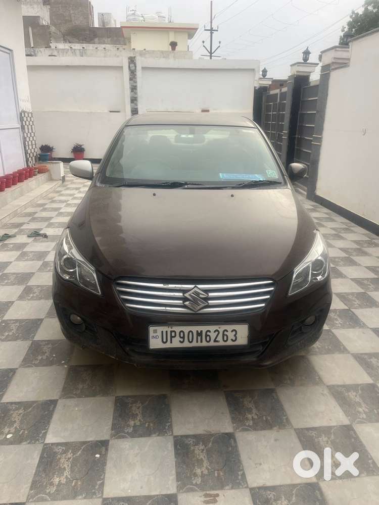 Maruti Suzuki Ciaz Diesel 2015