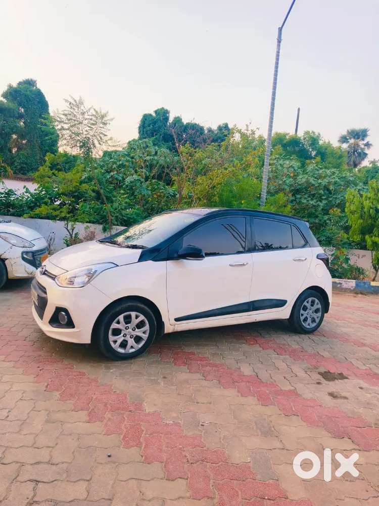 Hyundai Grand I10 2014 Diesel 1.1 Crdi T
