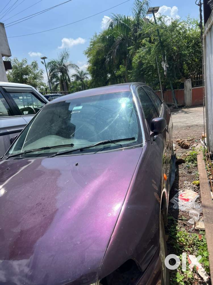 Mitsubishi Lancer Petrol 40000 Km Driven