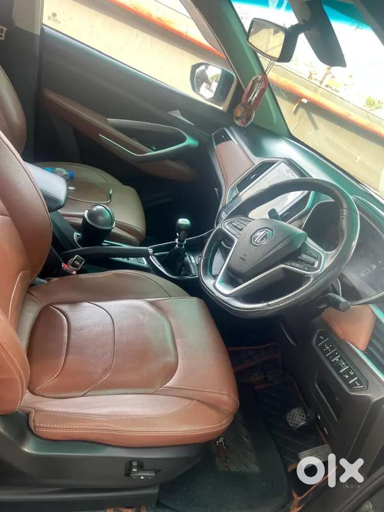 Mg Hector Diesel 2022 Model