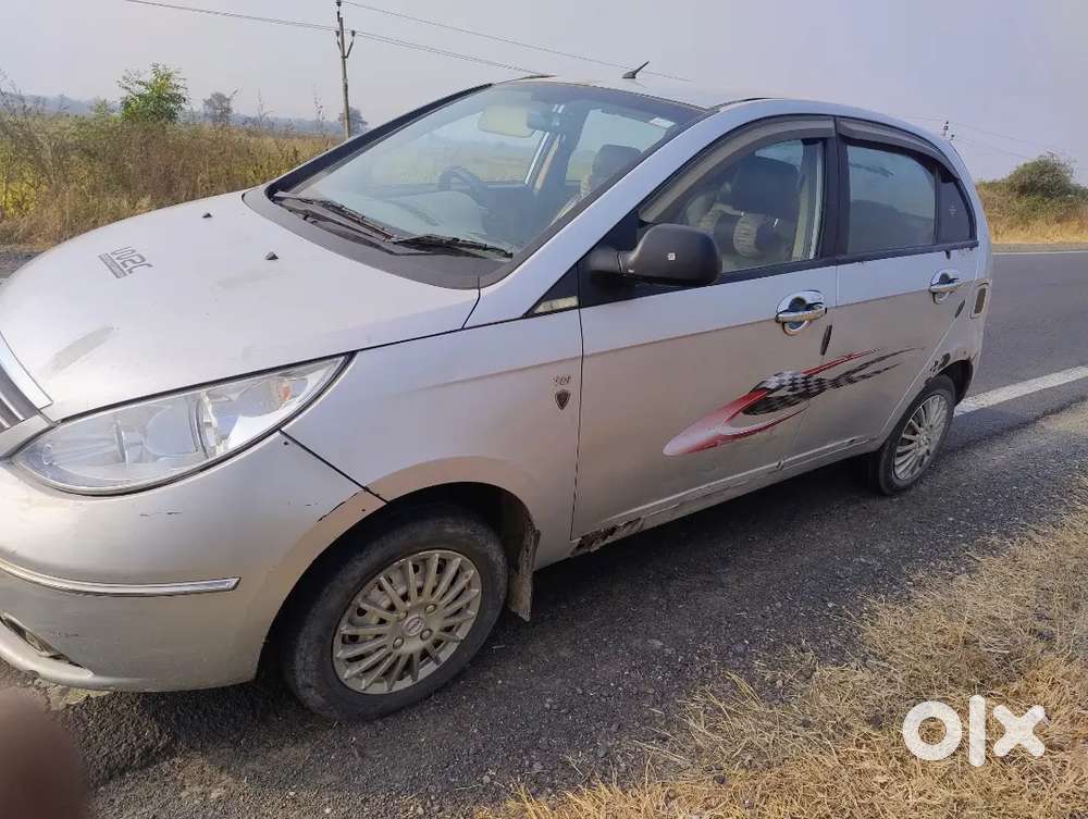 Tata Indica Vista 2013 Diesel Well Maintained
