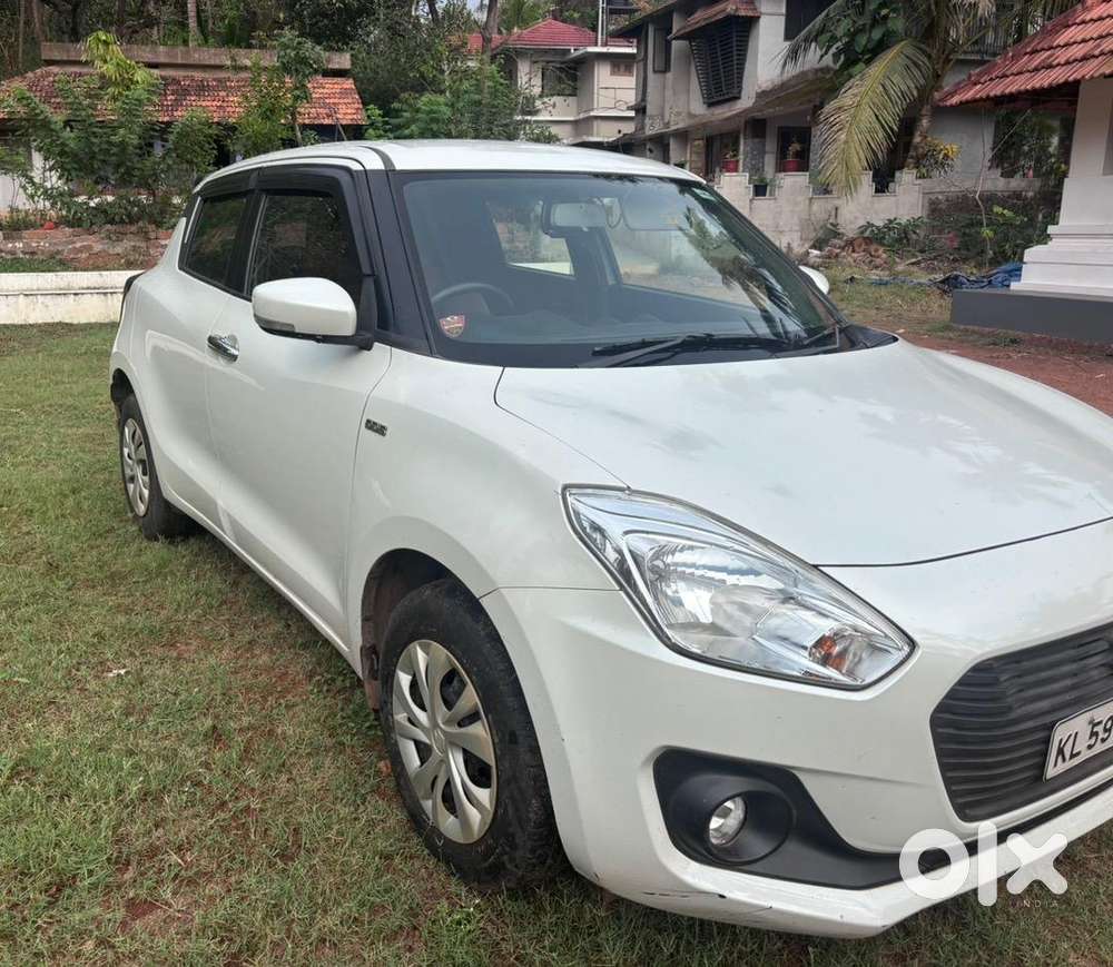 Maruti Suzuki Swift 2018 Diesel Well Maintained