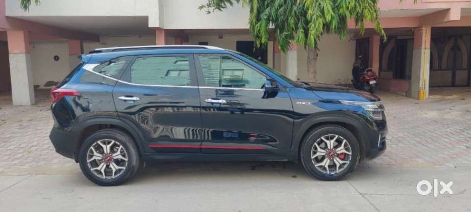 Kia Seltos 1.4 Gtx + Petrol At, 2019, Petrol