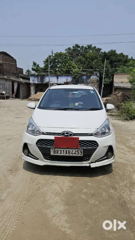 Hyundai Grand I10 Sportz 2017
