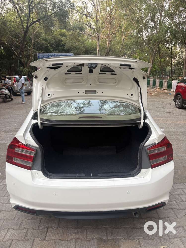 Honda City S Mt, 2013, Petrol