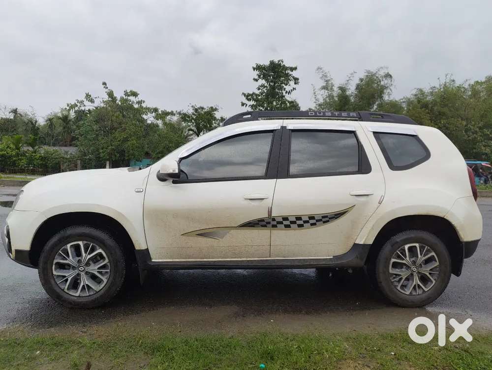Renault Duster 2019 Petrol 50000 Km Driven