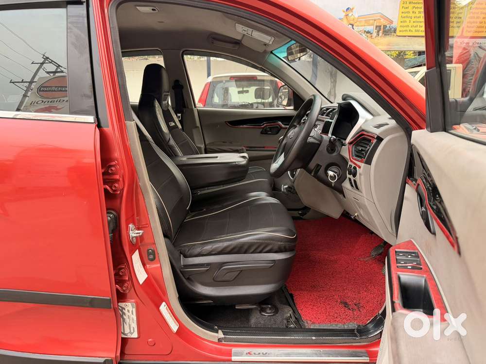 Mahindra Kuv 100 2016-2017 Mfalcon D75 K6, 2016, Diesel