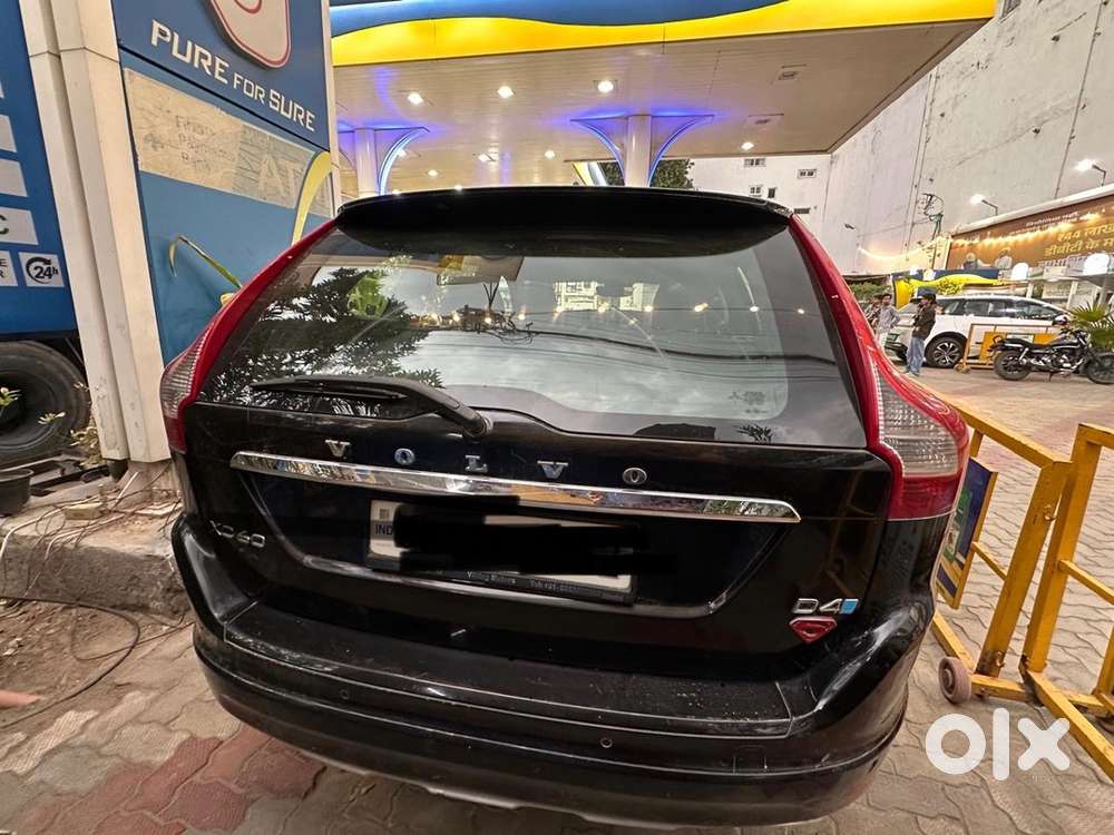 Volvo Xc60 Diesel 2017