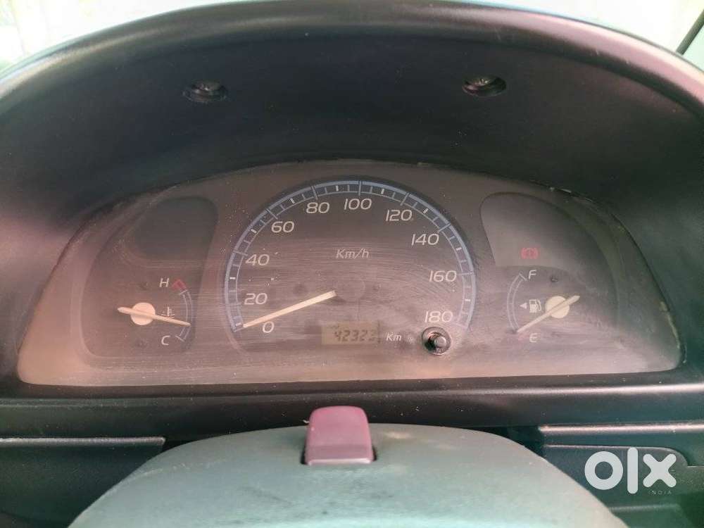 Maruti Suzuki Wagon R Lxi 1.0, 2007, Petrol