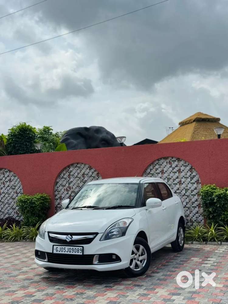 Maruti Suzuki Swift Dzire Vdi, 2016, Diesel
