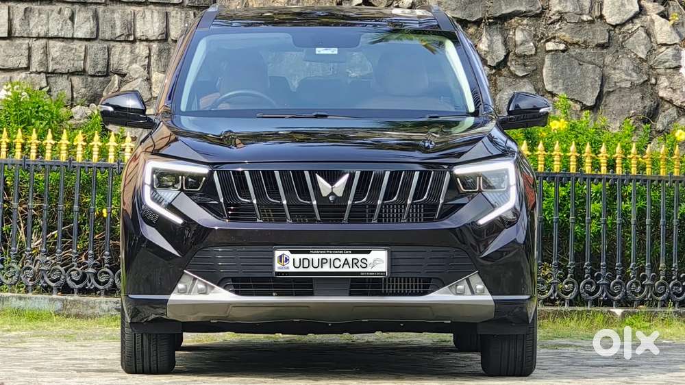 Mahindra Xuv 7xo Ax7 Diesel, 2026, Diesel