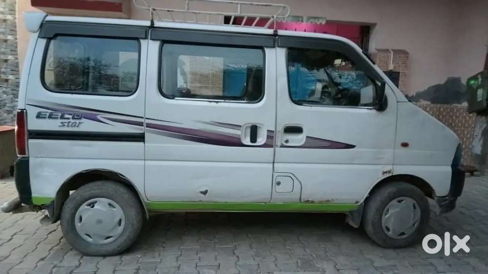 Maruti Suzuki Eeco 2014