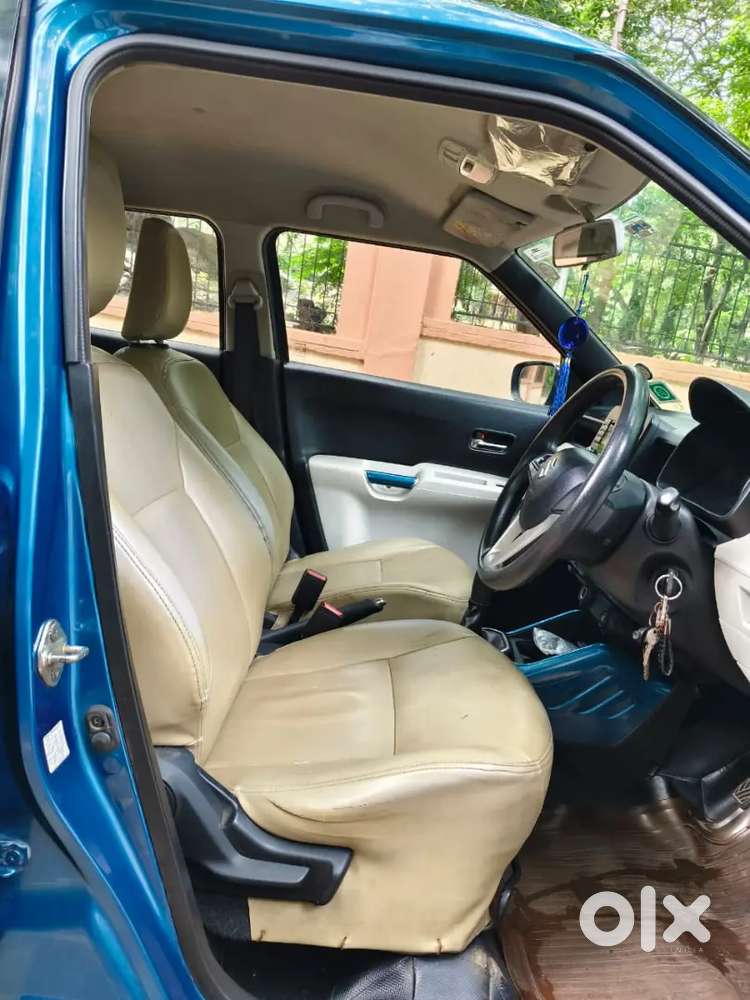 Maruti Suzuki Ignis 2018
