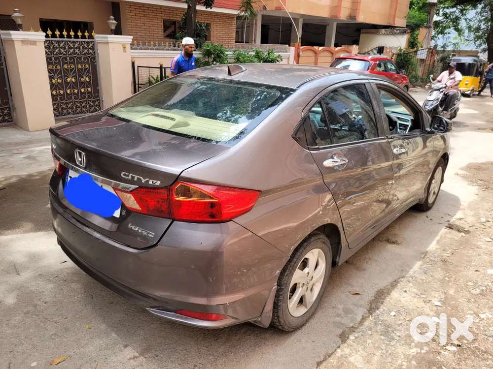 Honda City 1.5 V 2014