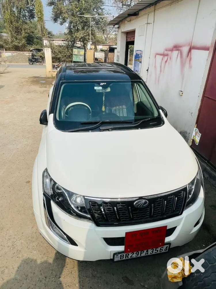 Mahindra Xuv500 2.2 2017 Good Condition