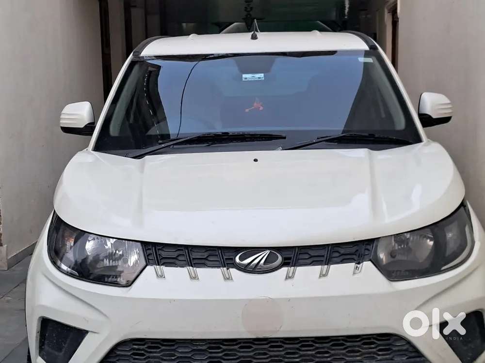 Mahindra Kuv100 Nxt 2018 Petrol