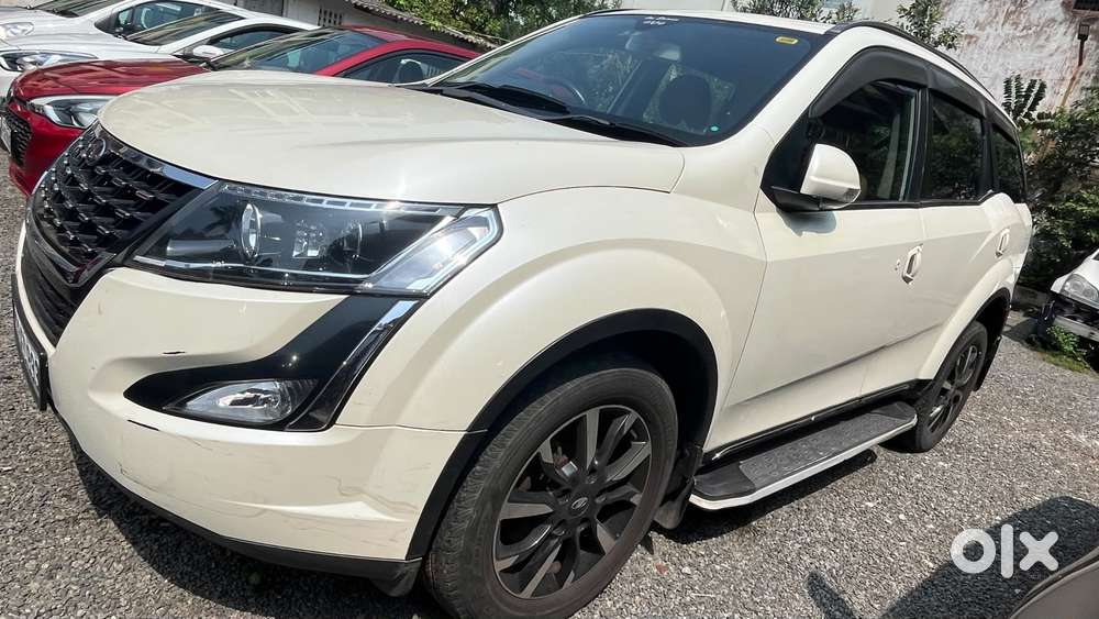 Mahindra Xuv500 W11, 2020, Diesel