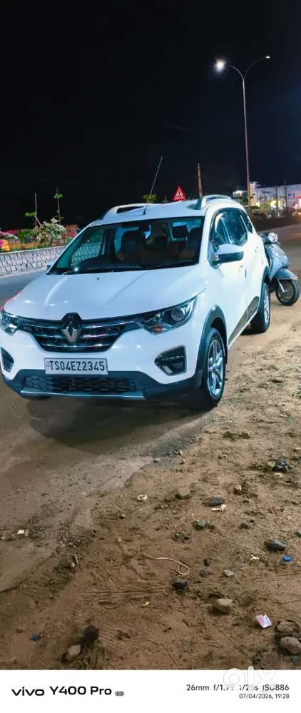 Renault Triber 1.0 Rxz 2020