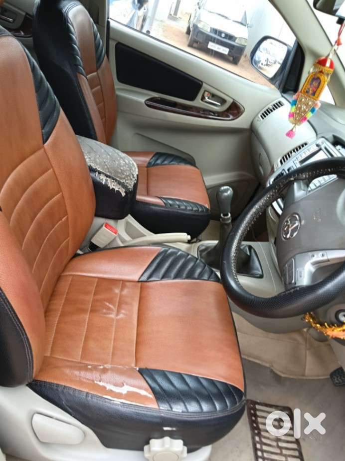 Toyota Innova 2.5 V 7 Str, 2012, Diesel