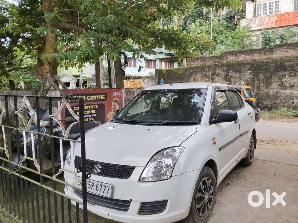 Maruti Dzire 2016 Car