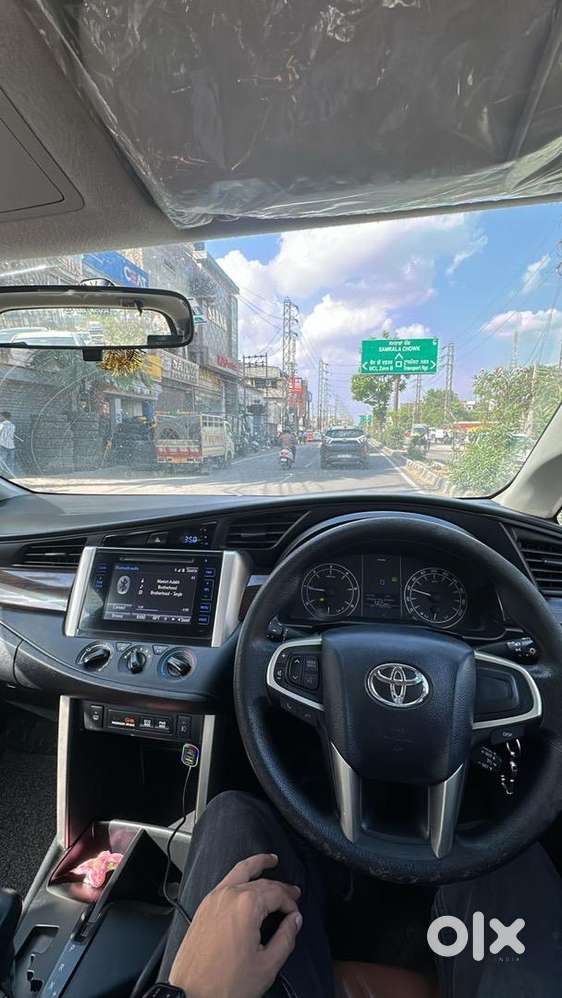 Toyota Innova Crysta 2019 Diesel Good Condition