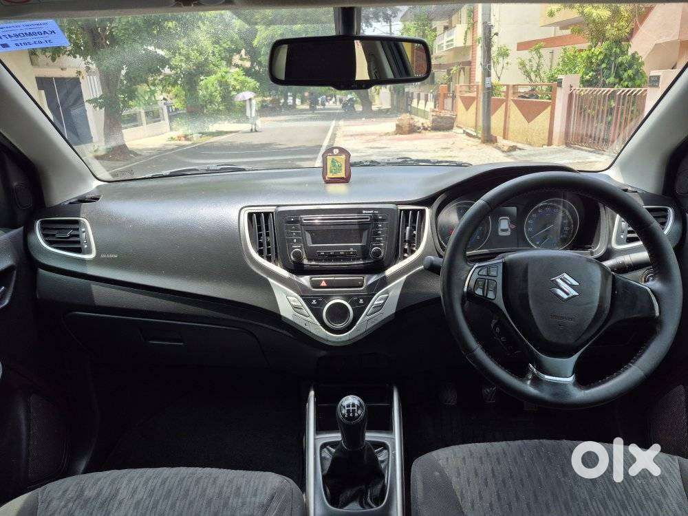 Maruti Suzuki Baleno 1.2 Delta, 2018, Petrol