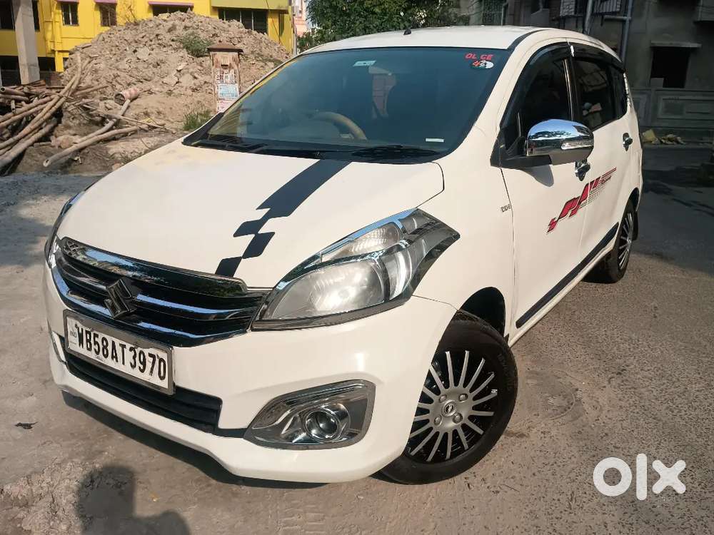 Ertiga Vdi Diesel 2018 Paper Ok