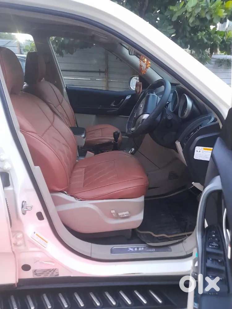 Mahindra Xuv500 W10  Diesel 2016