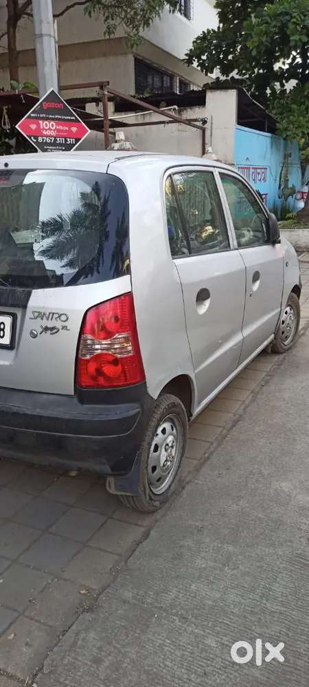 Hyundai Santro Manual 2007