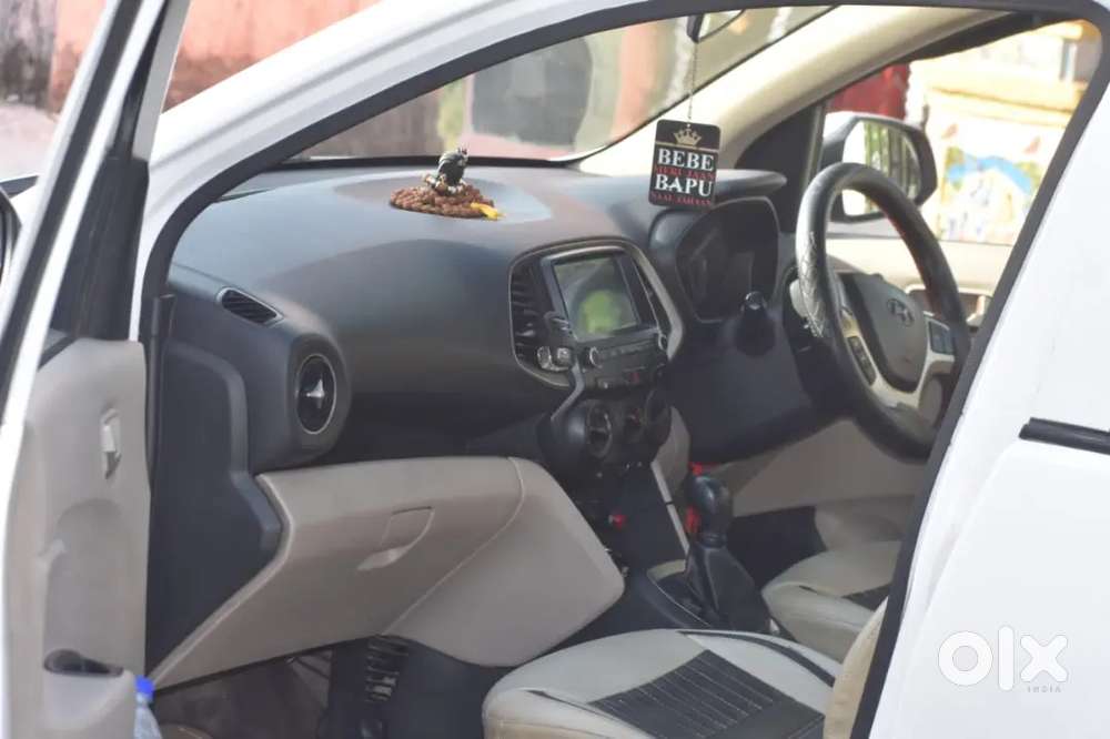 Hyundai New Santro 2019 Petrol 62000 Km Driven