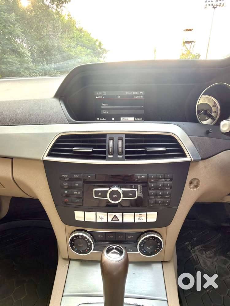 Mercedes-benz C-class C 200, 2014, Petrol