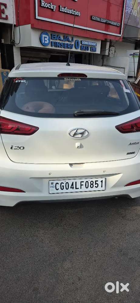 Hyundai I20 Active 2016 Petrol 42000 Km Driven Full Mint Condition