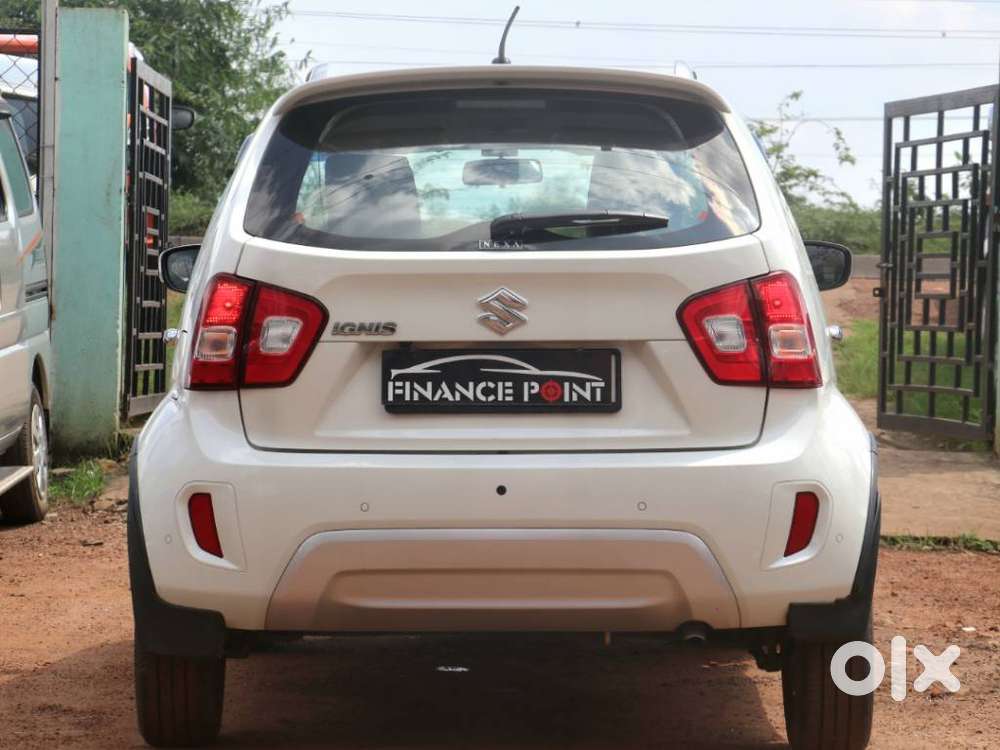 Maruti Suzuki Ignis 1.3 Alpha, 2023, Petrol