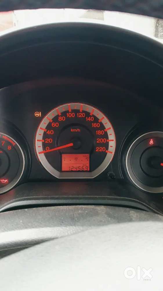Honda City Sv 2010 Petrol