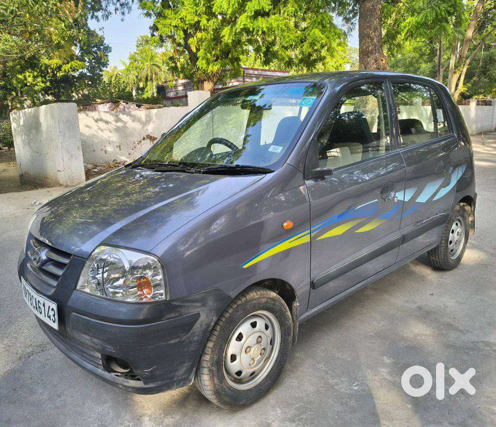 Hyundai Santro Xing Gl, 2010, Petrol