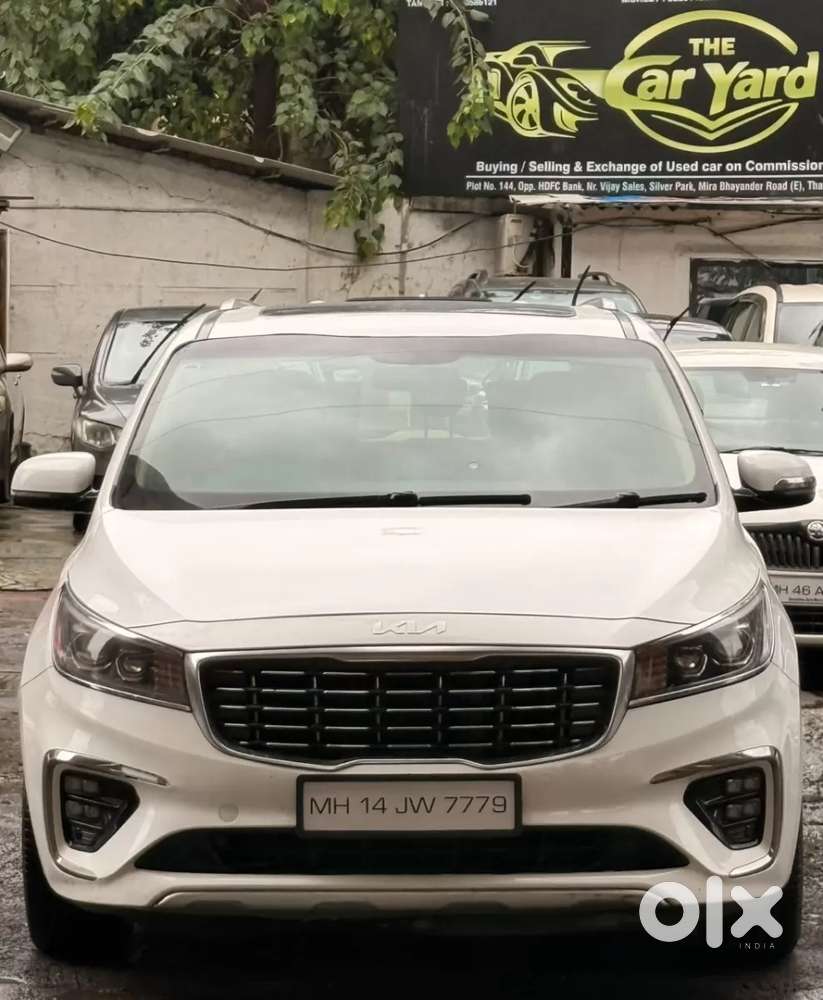 Kia Carnival Prestige, 2021, Diesel
