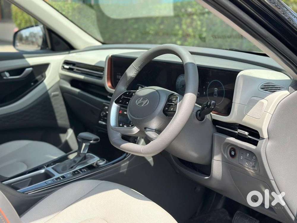 Hyundai Creta Sx (o) 1.5 Diesel Automatic, 2024, Diesel