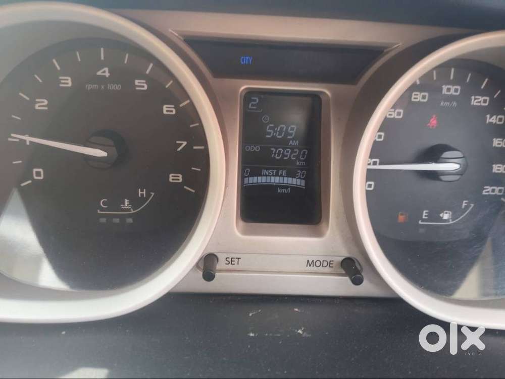 Tata Tiago XZ 2017