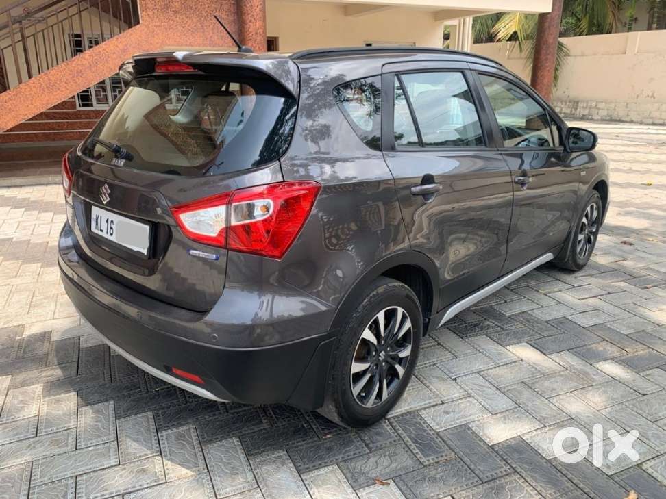 Maruti Suzuki S-cross 2017-2020 1.3 Zeta, 2018, Diesel