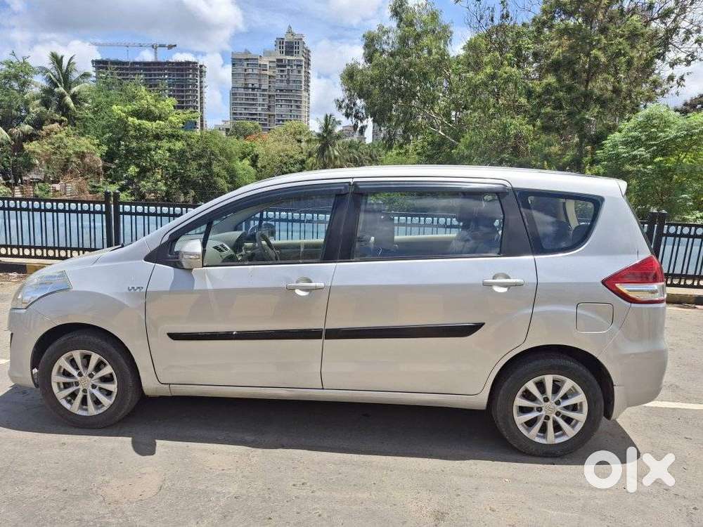 Maruti Suzuki Ertiga Vxi Cng, 2015, Cng & Hybrids