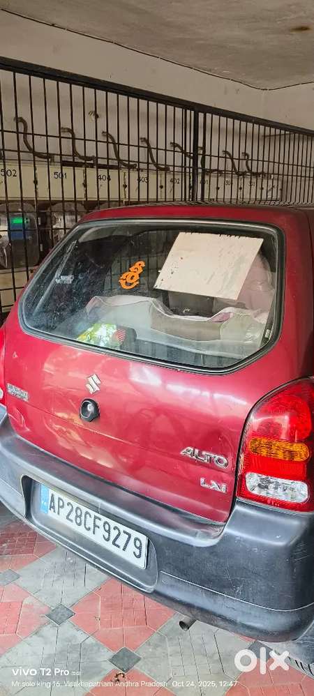 Maruti Suzuki Alto 2011 Petrol 161310 Km Driven