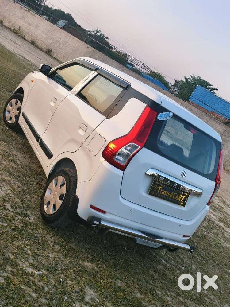 Maruti Suzuki Wagon R Vxi, 2024, Petrol
