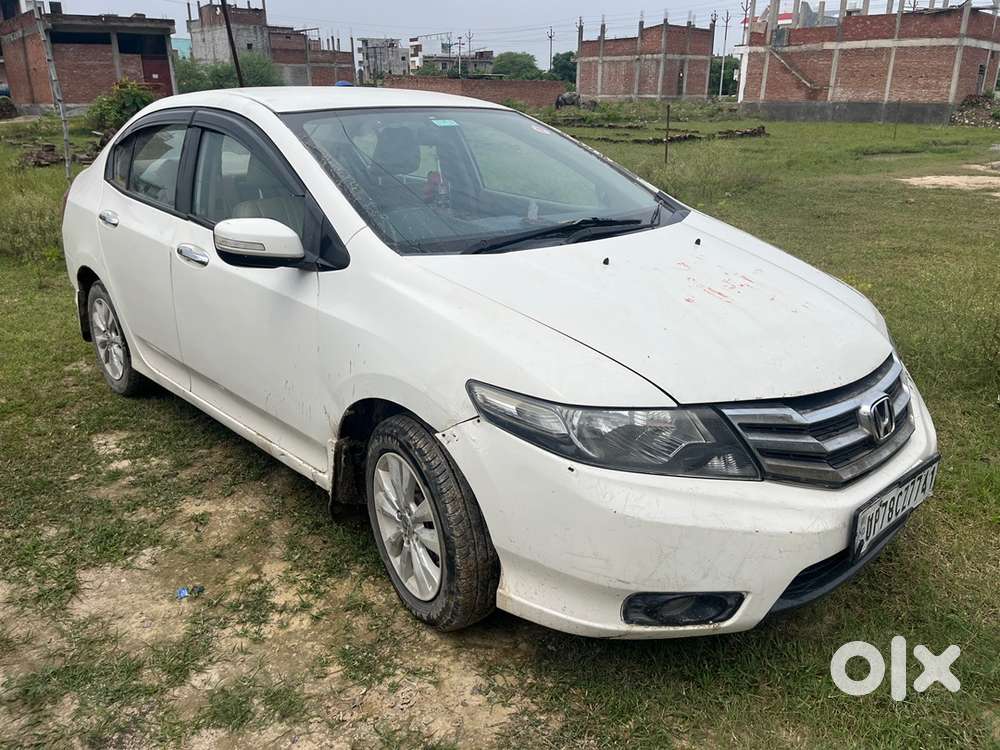 Honda City Petrol 2013