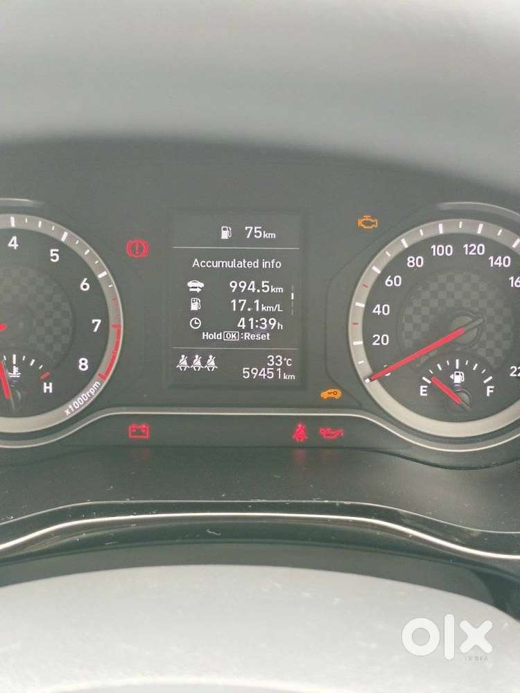 Hyundai Grand I10 Nios Sportz, 2023, Petrol