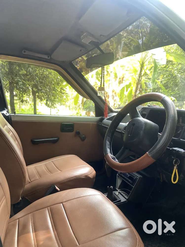 Maruti Suzuki 800 2002 Petrol 21000 Km Driven