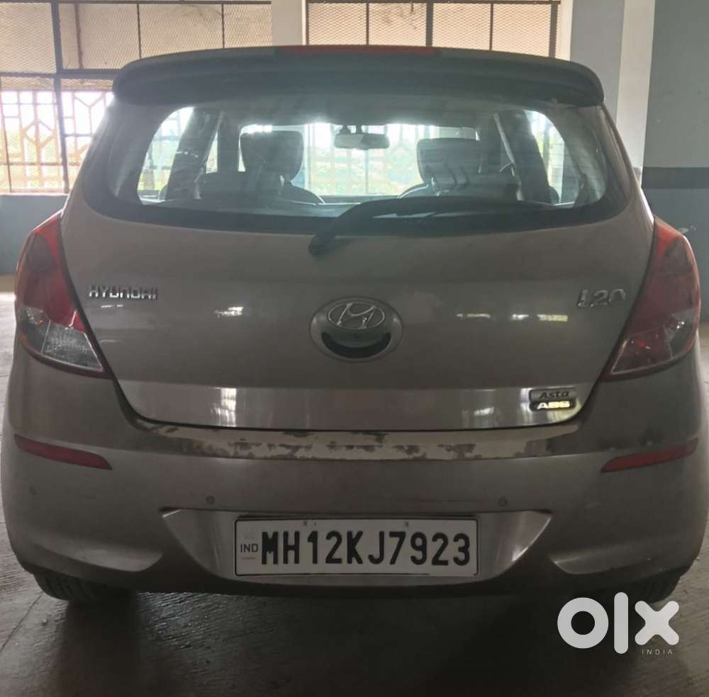 Hyundai I20 Sportz 1.2 Bs-iv, 2013, Petrol